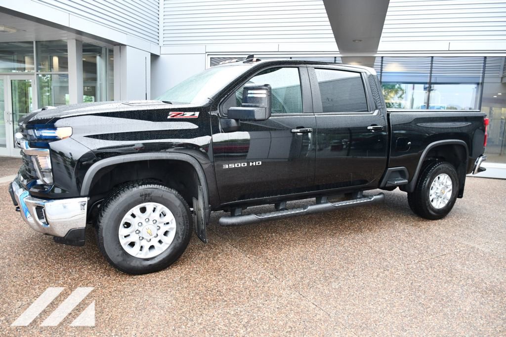 chevrolet silverado 3500hd 2024 1GC4YTE76RF103032 image chevrolet silverado 3500hd 2024 1GC4YTE76RF103032 image